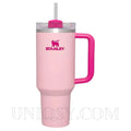 Stanley 40 OZ Tumbler Cup - Flamingo Pink