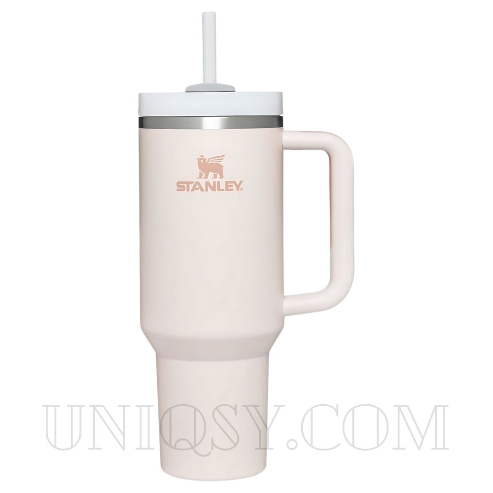 Limited-Edition Stanley Quencher 40 OZ Tumbler