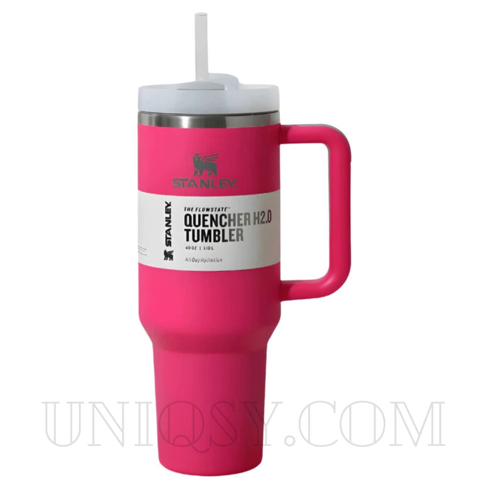 Stanley The Quencher H2.0 40 OZ Flowstate Tumbler