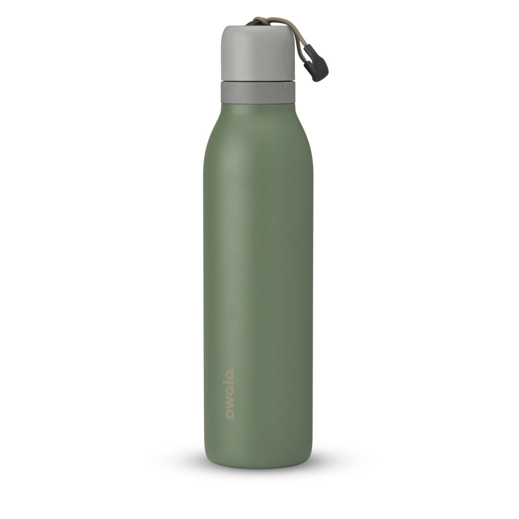 Owala Freesip Twist Bottle 24oz - Green House