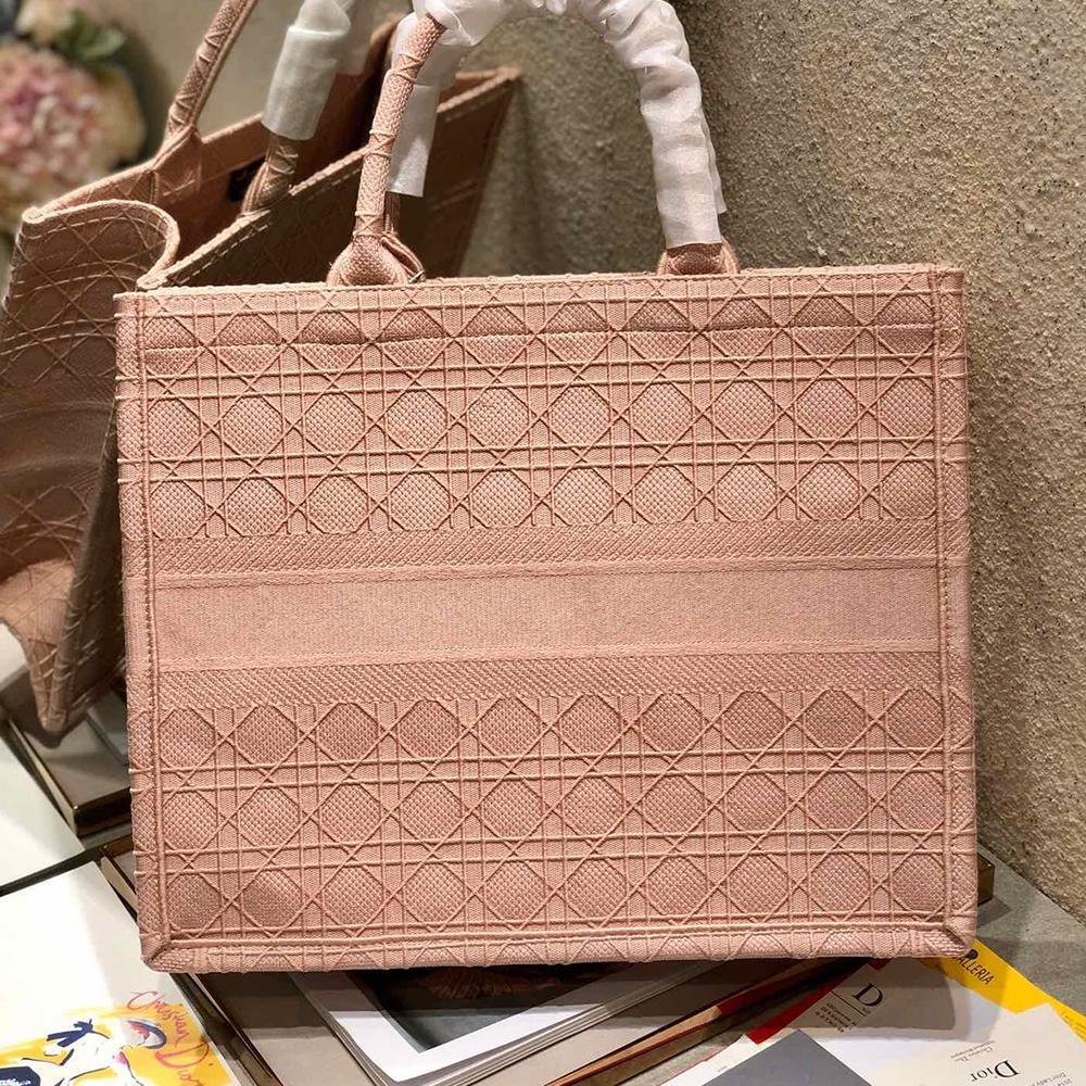 Dior Book Tote