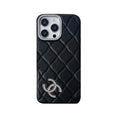 CC IPHONE CASE BLACK