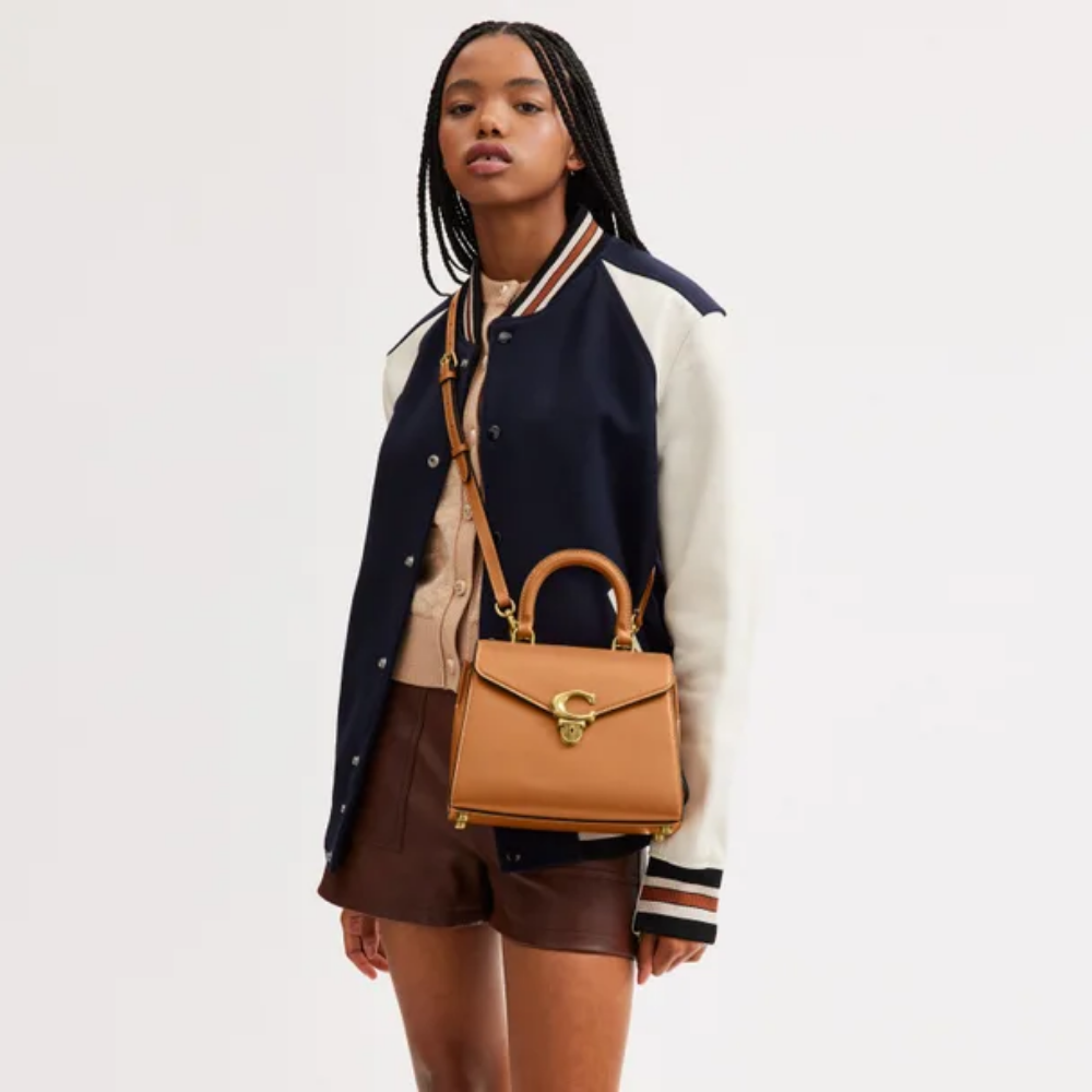 Coach Sammy Top Handle
