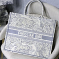Dior Book Tote