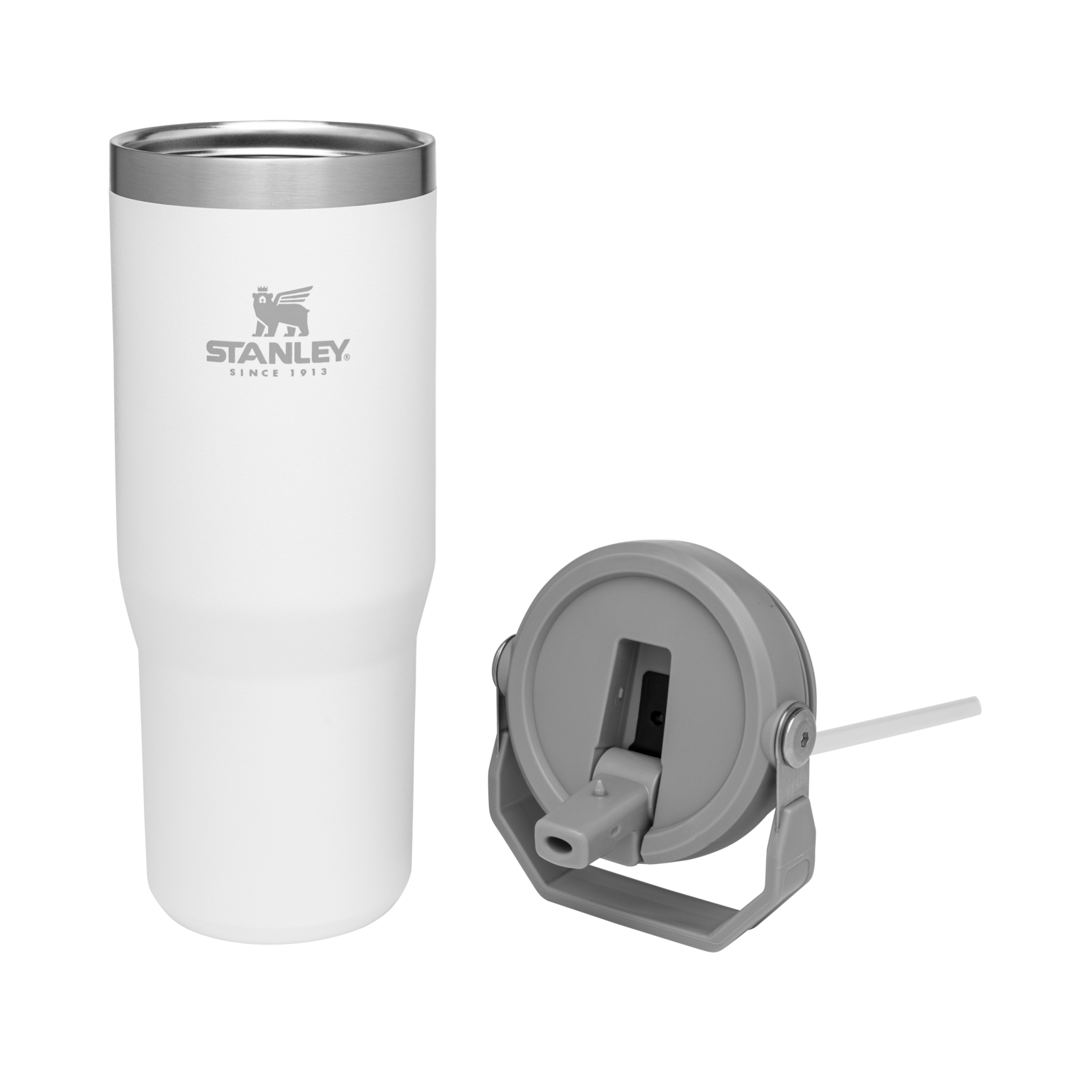 The IceFlow™ Flip Straw Tumbler | Stanley Create