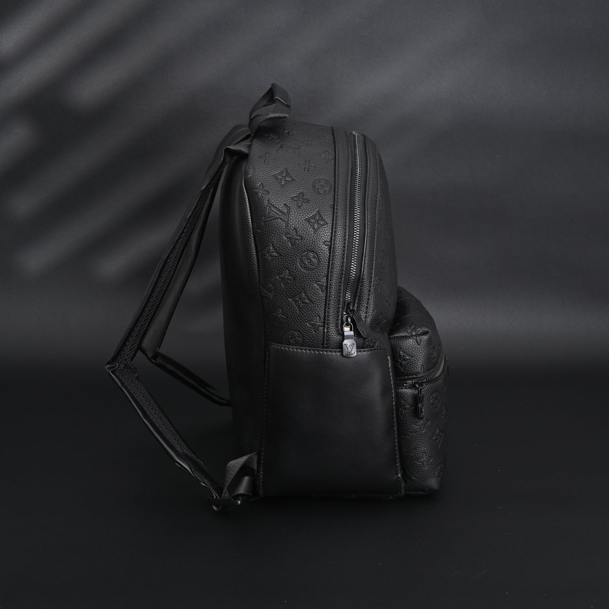 Louis Vuitton Christopher PM Backpack Monogram Eclipse