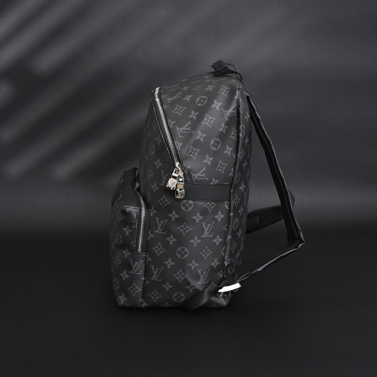 Louis Vuitton Christopher PM Backpack Monogram Eclipse Canvas