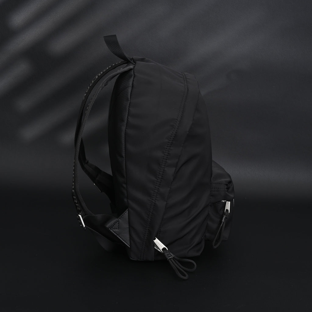 Burberry London England Logo Nylon Backpack