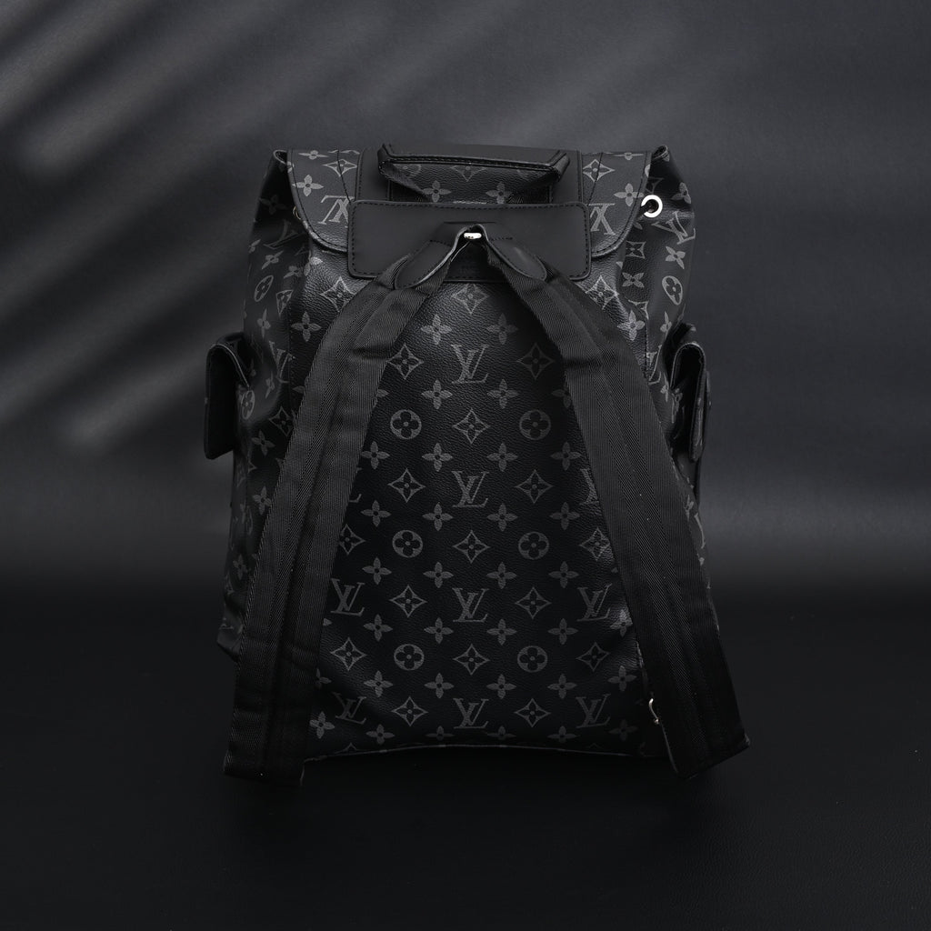 Louis Vuitton Christopher PM Monogram Eclipse Backpack