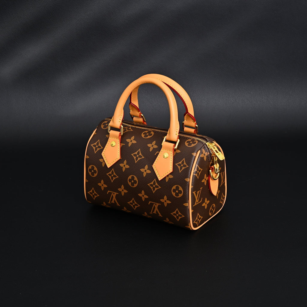 Louis Vuitton Speedy Bandoulière 25 Monogram Canvas