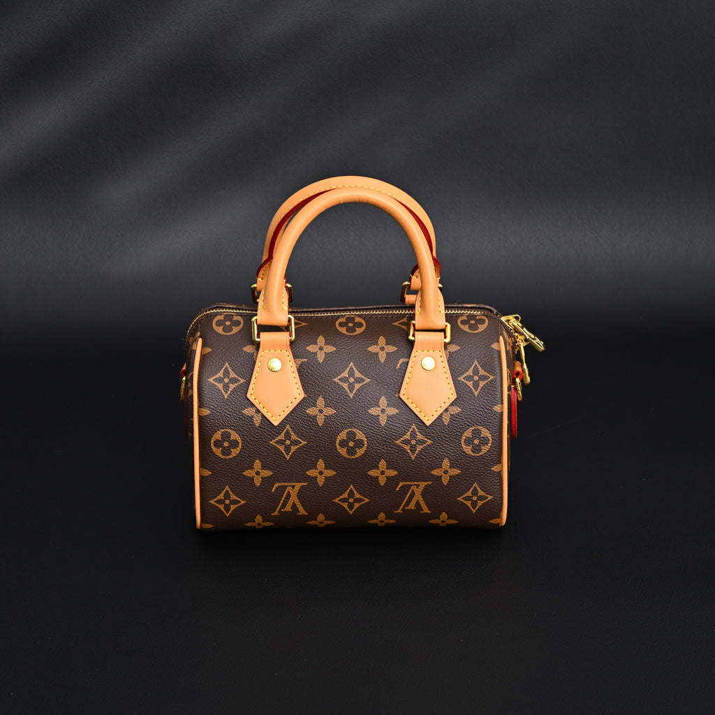 Louis Vuitton Speedy Bandoulière 25 Monogram Canvas