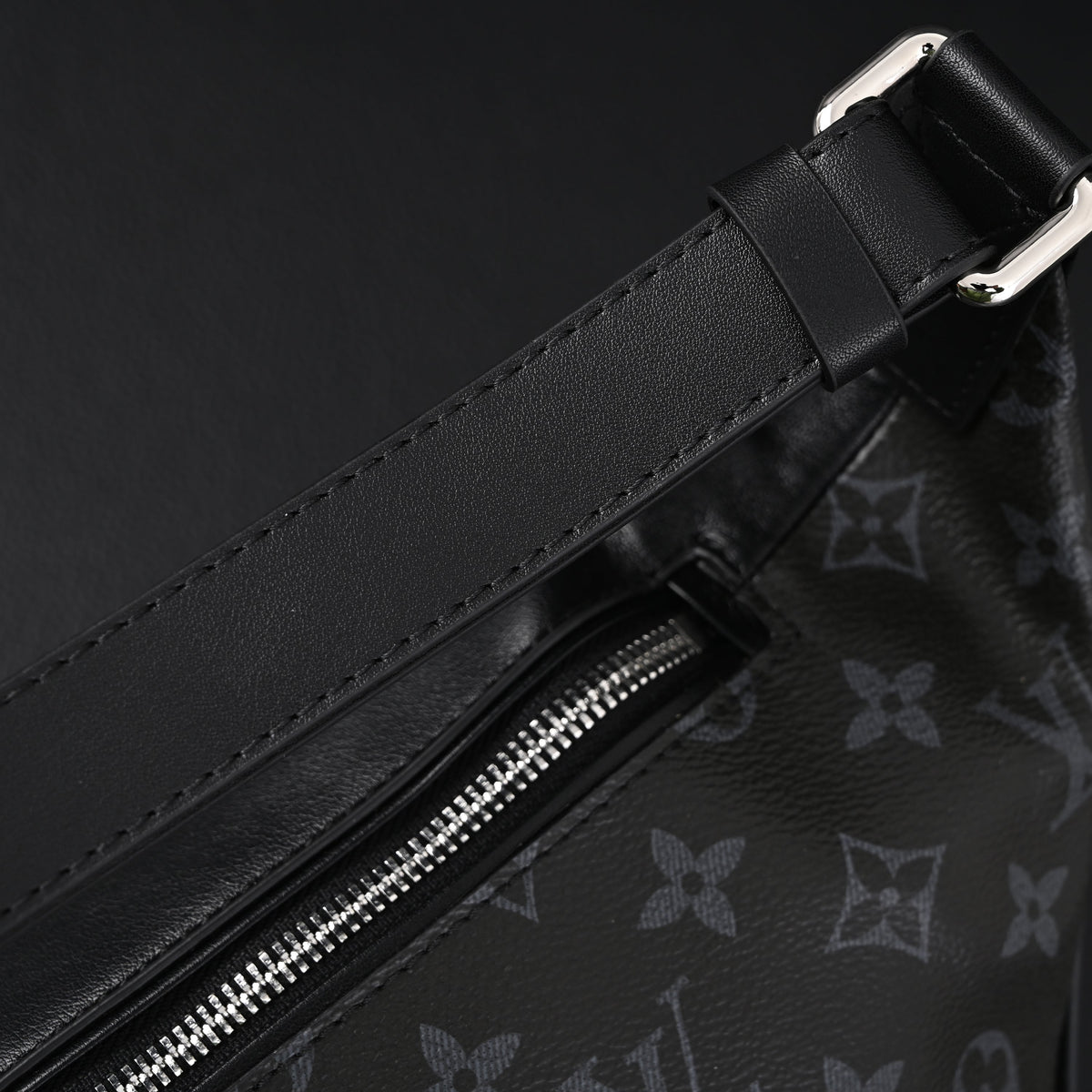 Louis Vuitton Discovery Bumbag – Monogram Eclipse