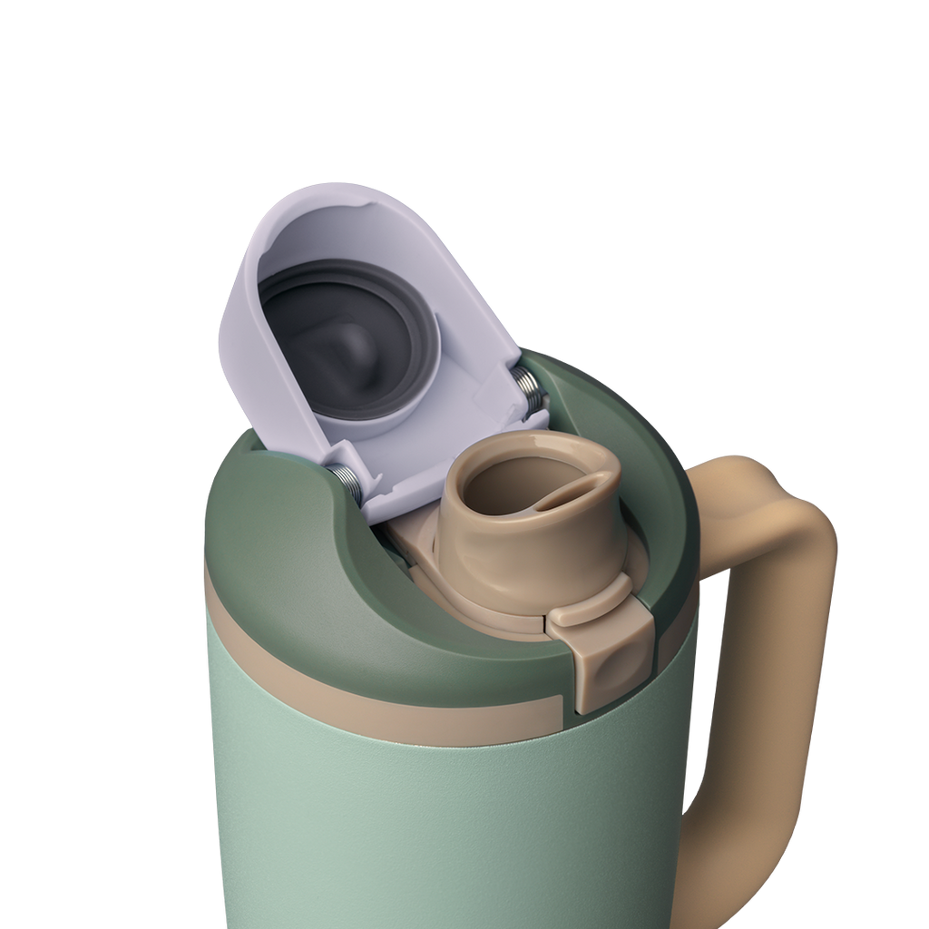 Owala FreeSip Tumbler 30oz - Eucalyptus
