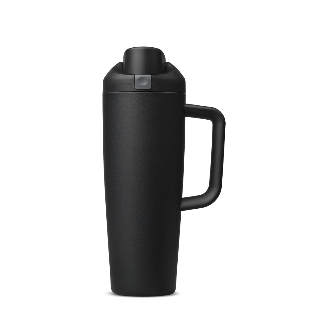 Owala FreeSip Tumbler 30oz - Very Very Dark