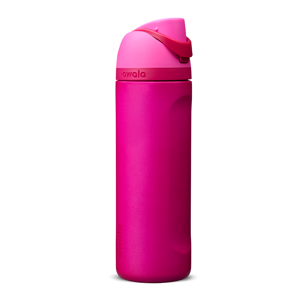 Owala FreeSip Bottle 24oz - Read My Lips