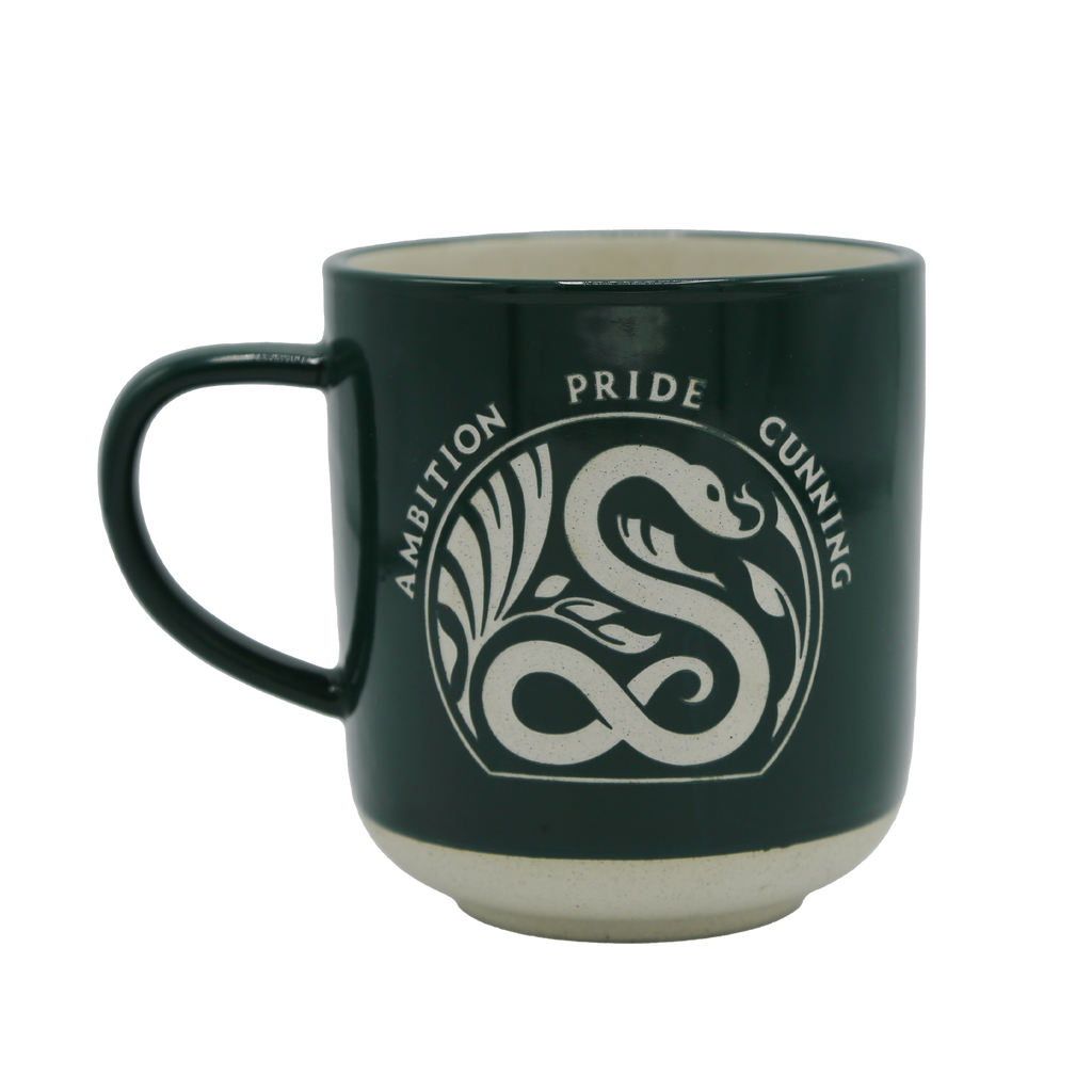 Slytherin Stoneware Mug