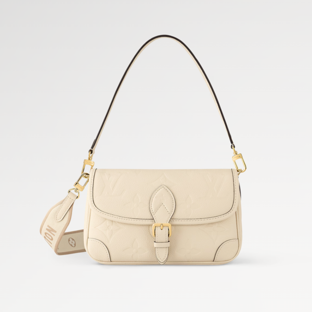 Louis Vuitton Diane Monogram Empreinte