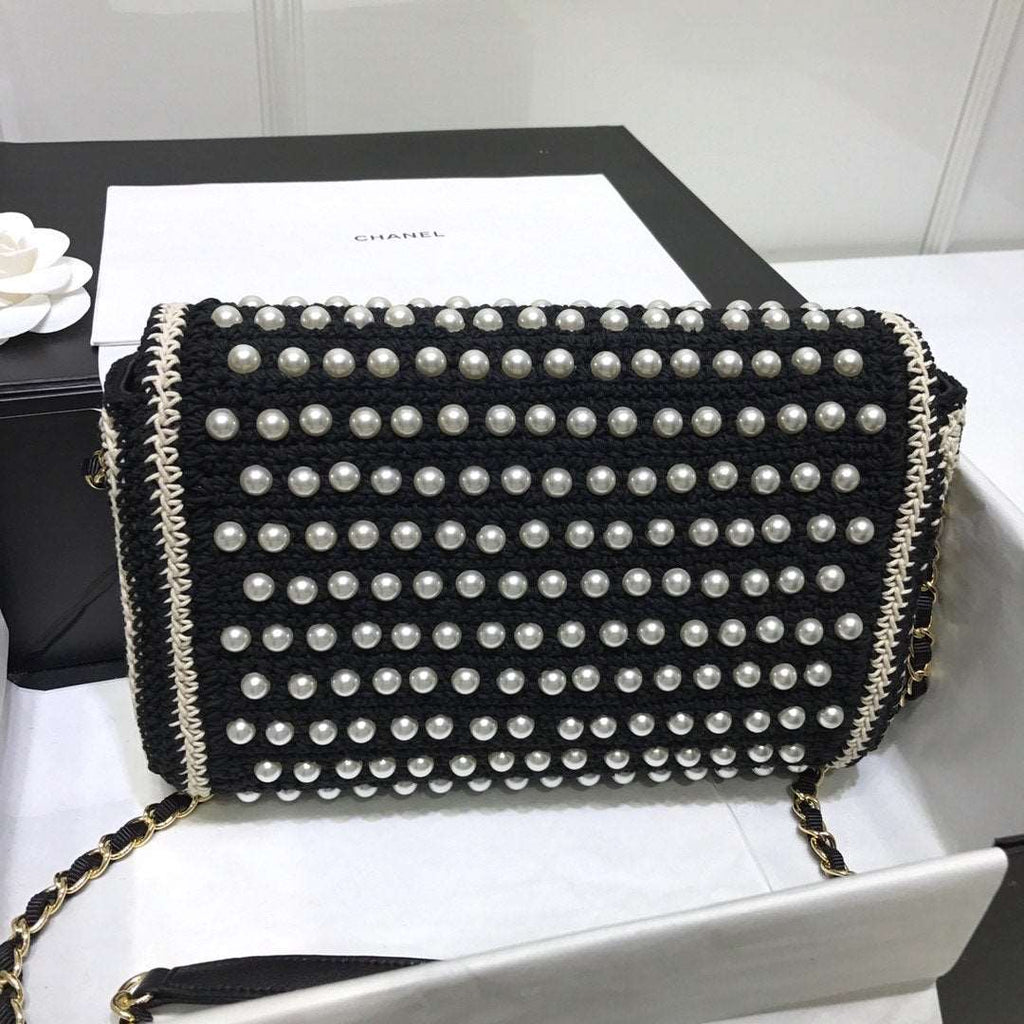 Chanel vintage classic Flap Bag