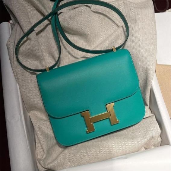 Hermes Micro Constance Bag