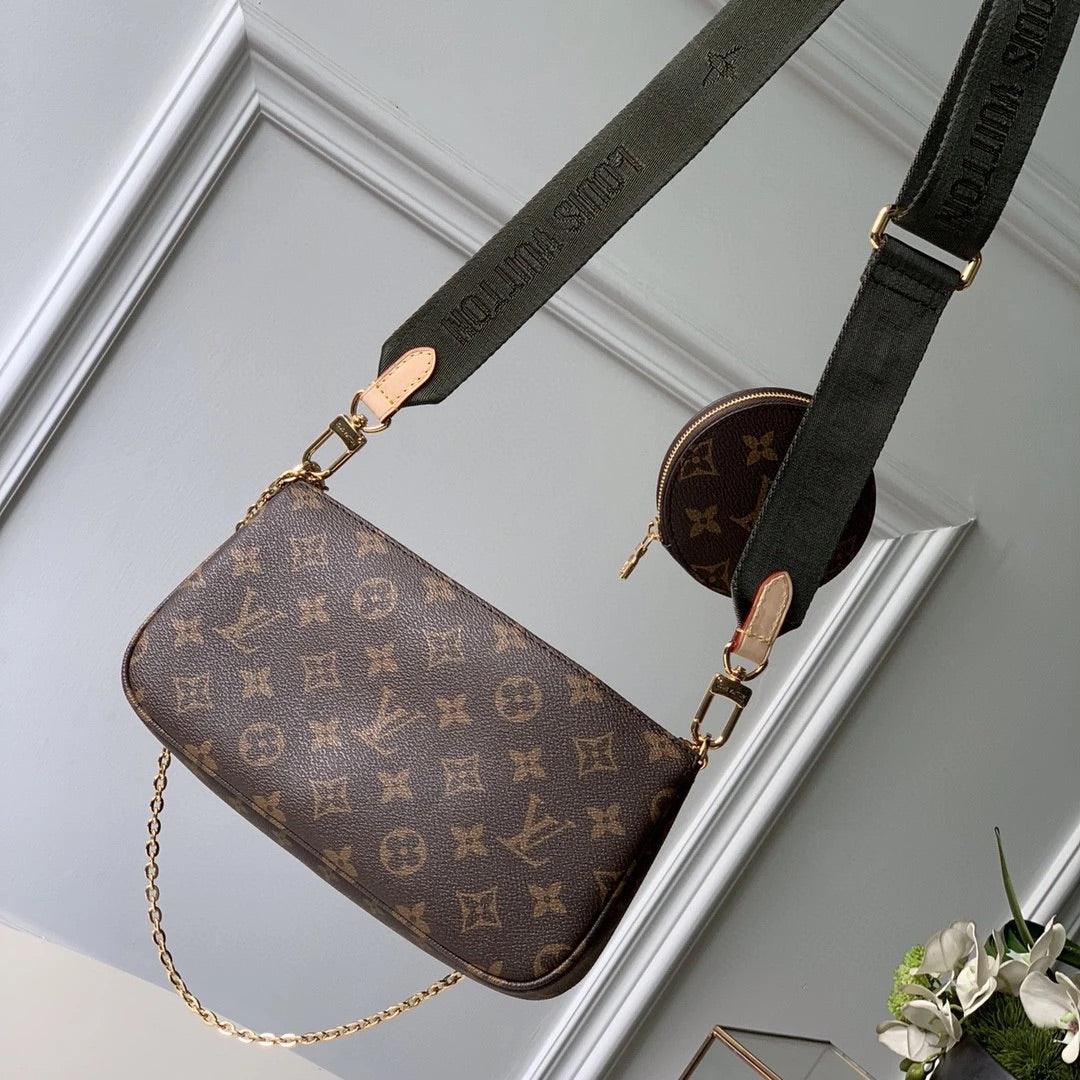 MULTI POCHETTE ACCESSOIRES monogram canvas