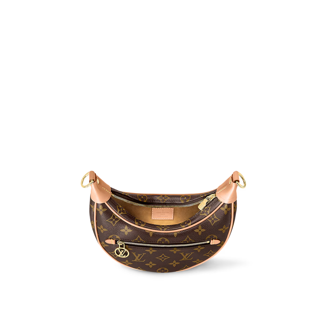 LV Loop PM Bag - Monogram