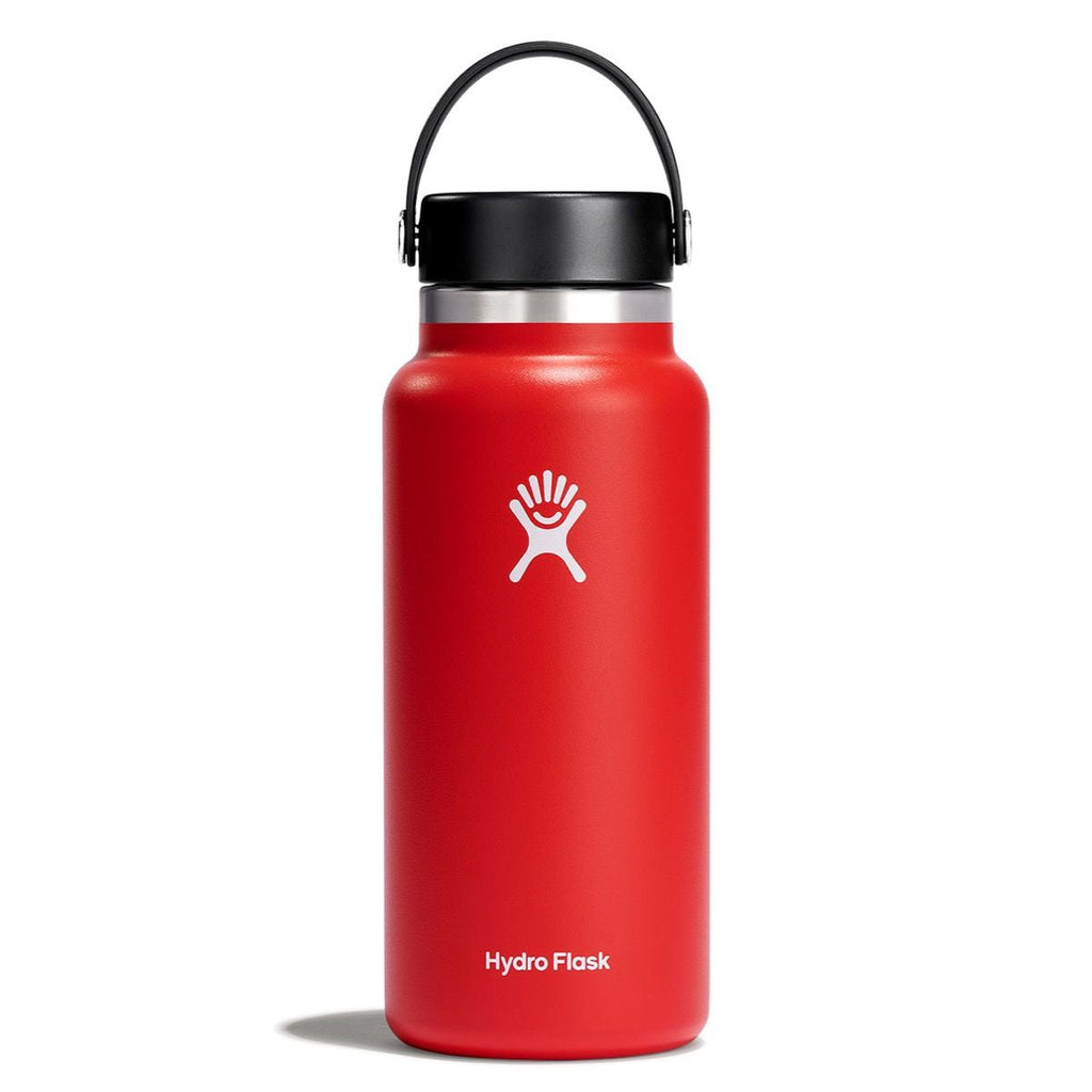 Hydro Flask - 32oz Wide Mouth Flex Cap - Birch